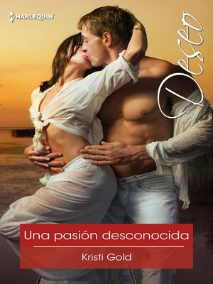 cover image of Una pasión desconocida